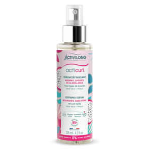 S&eacute;rum d&eacute;finissant Acticurl