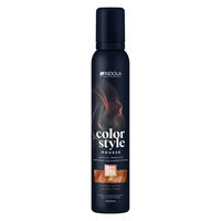 Mousse colorante cuivr&eacute;