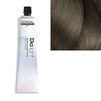 Coloration ton sur ton Dialight 7.01 blond naturel glacé