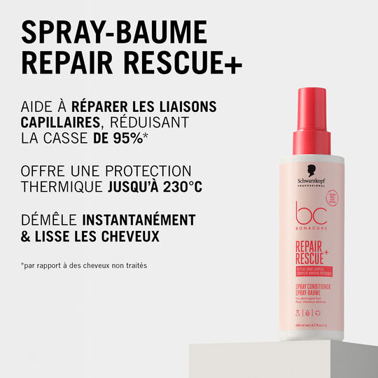 Spray-baume Repair Rescue+ 400 ml
