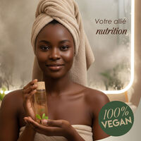 Huile de karit&eacute;