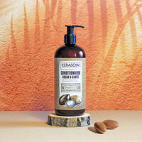 Rituel Argan & Karité shampooing et conditionneur