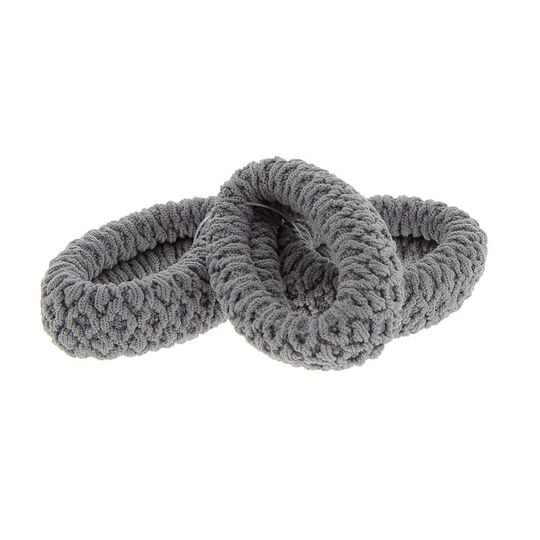 Elastiques XXL lot de 3 Gris