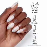 Faux ongles xpress/on I want it. I got it