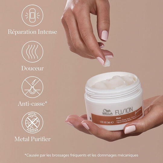 Masque Intense Repair Fusion 150ml