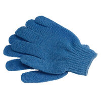 Gants exfoliants
