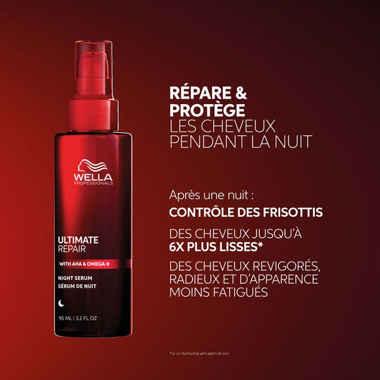 S&eacute;rum de nuit Ultimate Repair 30ml
