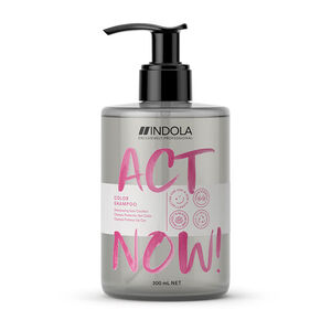 Shampooing soin couleur Act Now ! 300 ml