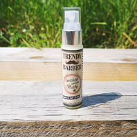 Duo lotion spéciale barbe