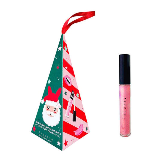 Coffret Santa c&ocirc;ne p&egrave;re No&euml;l