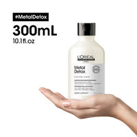 Shampooing Metal Detox 300 ml,  Shampooing Metal Detox 300 ml