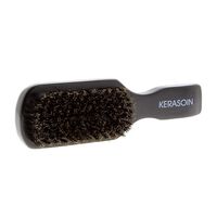 Brosse plate bois sanglier 7 rangs