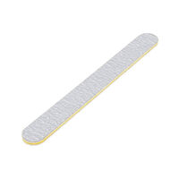 Lime zebra pour ongles artificiels 80/80 : Grain dur,  Lime zebra pour ongles artificiels 80/80 : Grain dur