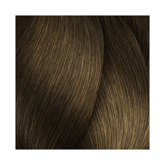 Coloration permanente Majirel 6.3 blond fonc&eacute; dor&eacute;