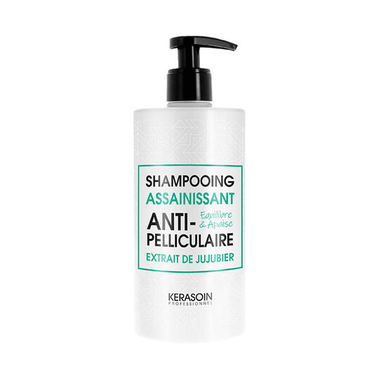 Shampooing assainissant anti-pelliculaire