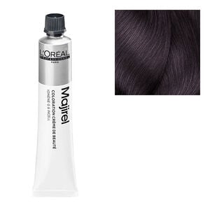 Coloration permanente Majirel Majirouge carmilane 5.20 ch&acirc;tain clair violine int