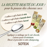 Huile de ricin 100ml