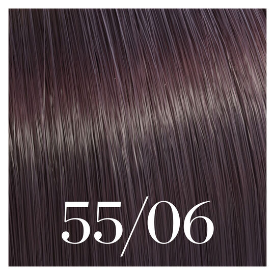 Coloration semi-permanente Color Touch 55/06 ch&acirc;tain clair naturel violine