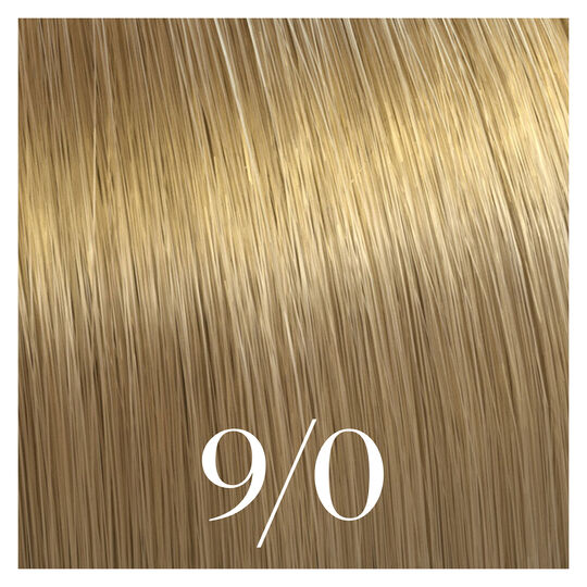 Coloration semi-permanente Color Touch 9/0 blond tr&egrave;s clair naturel froid