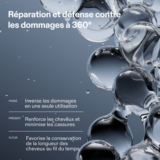 Traitement r&eacute;parateur complet n&deg;3 plus 100ml