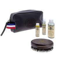Coffret trousse barbe douce,  Coffret trousse barbe douce