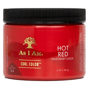 Gel coloré Curl Color hot red