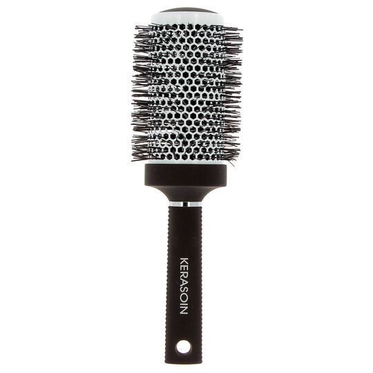 Brosse à brushing professionnelle céramique 53mm