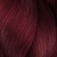 Inoa Coloration sans ammoniaque 5.62 ch&acirc;tain clair rouge iris&eacute;