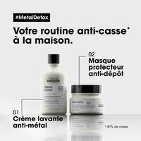 Shampooing Metal Detox 300 ml,  Shampooing Metal Detox 300 ml