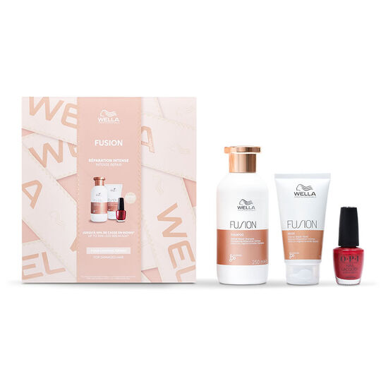 Coffret Intense Repair Fusion & OPI
