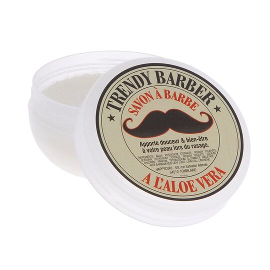 Savon &agrave; barbe