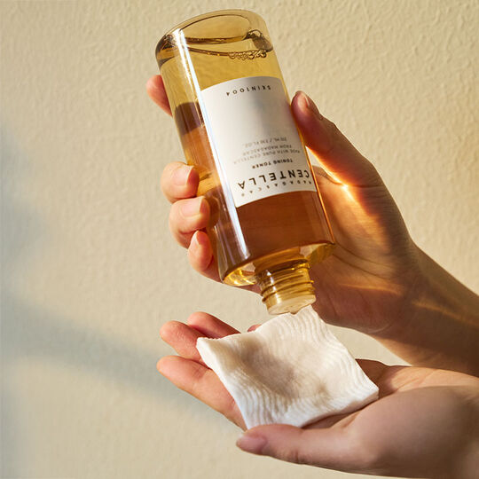 Lotion tonique Centella,  Lotion tonique Centella