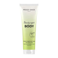 Crème mains et corps noix de coco Beauty Expert Body 100ml,  Crème mains et corps noix de coco Beauty Expert Body 100ml
