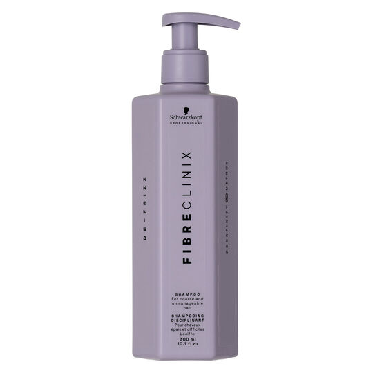 Shampooing disciplinant Fibre Clinix