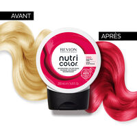 Masque nutri color 050 - electric pink