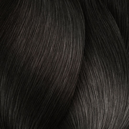 Coloration sans ammoniaque Inoa 6.11 blond foncé cendré profond