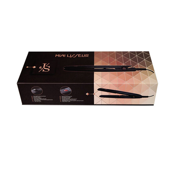 Mini lisseur,  Mini lisseur