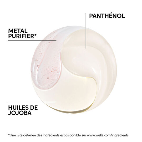 Shampooing micellaire pour cheveux boucl&eacute;s Nutricurls 1000ml