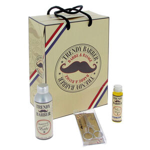 Coffret spécial barbe,  Coffret spécial barbe