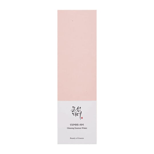 Eau d'essence de ginseng