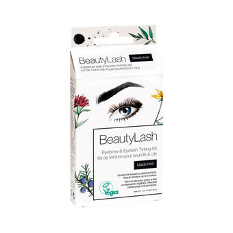 Kit de coloration cils & sourcils Noir