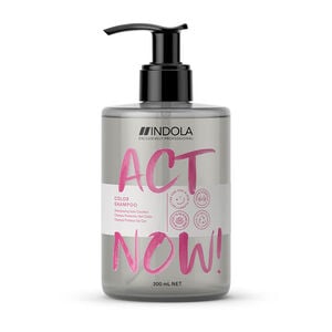 Shampooing soin couleur Act Now ! 300 ml