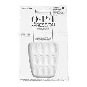 Faux ongles xpress/on funny bunny
