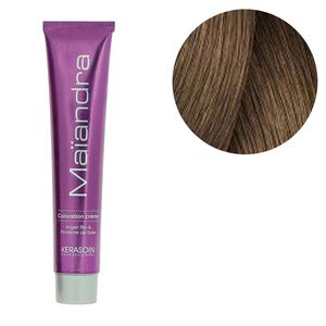 Coloration permanente Maïandra 7.32 blond doré irisé,  Coloration permanente Maïandra 7.32 blond doré irisé