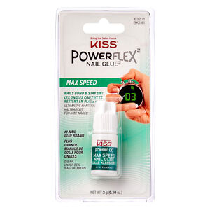 Colle faux ongles Speed,  Colle faux ongles Speed