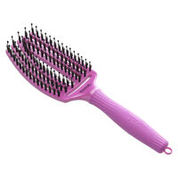 Brosse démêlante Fingerbrush édition limitée And Beyond V3NU5 pink