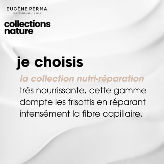 Cr&egrave;me nutri-r&eacute;paratrice Collections Nature