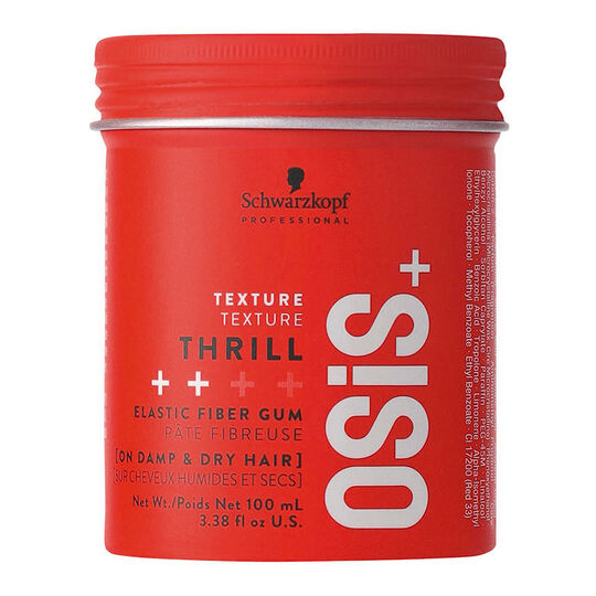 Pâte fibreuse Thrill Osis+