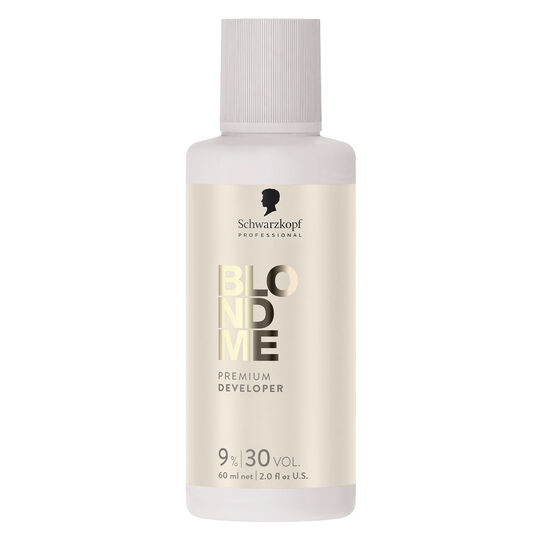 R&eacute;v&eacute;lateur Premium Blondme 30 volumes / 9% 60 ml