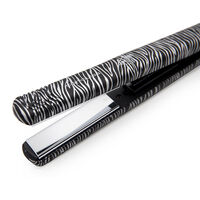 Lisseur C-Style zebra soft touch,  Lisseur C-Style zebra soft touch